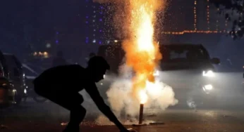 Illegal Firecrackers Surge Despite Rawalpindi Ban