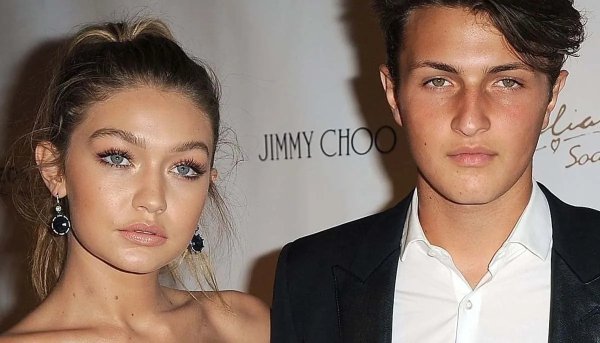 Model Anwar Hadid Shares Heartbreaking News of His Dog Dexter’s Passing