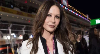 Catherine Zeta-Joins Reveals Living in NYC Hasn’t Hurt Her Hollywood Career