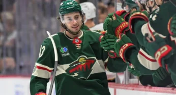 Minnesota Wild Eyes Record-Setting Extension for Rising Star Quinn Hughes