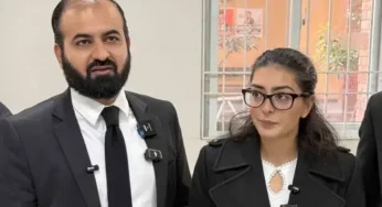 Former Minister Shireen Mazari Meets Family Inmates Through Urgent Court Petition