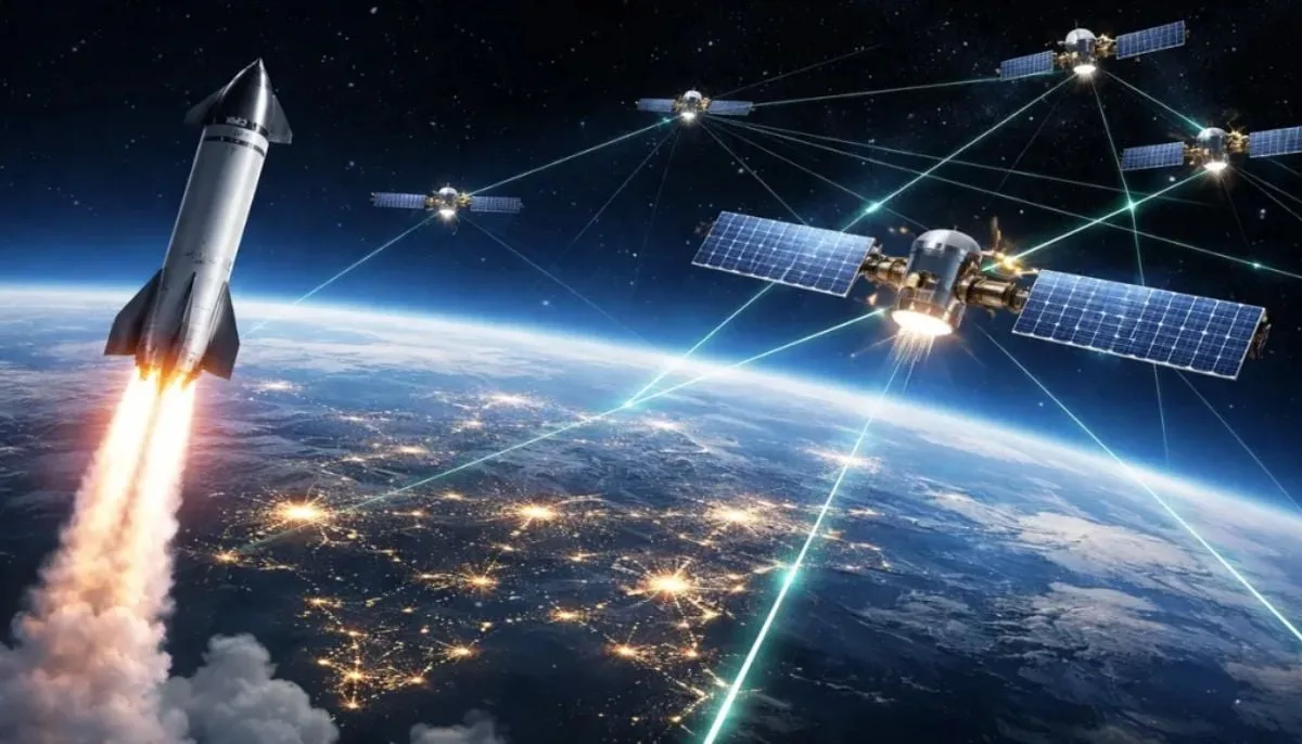 Elon Musk Announces SpaceX-xAI Merger for AI-Powered Space Innovation