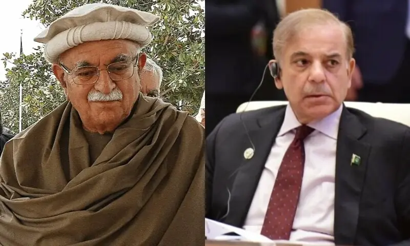 Achakzai Urges PM Shehbaz for Imran’s Medical Examination by Trusted Doctors
