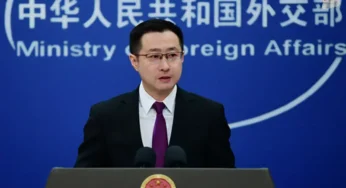 China Strongly Condones Pakistan’s Fight Against Terrorism in Balochistan