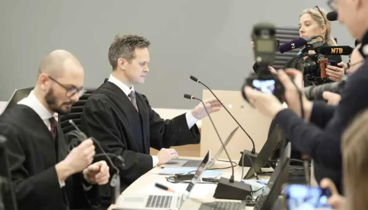 Norway’s Crown Princess’ Son Faces Major Charges at Trial