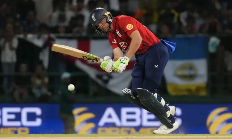 Sri Lanka Battling Against All Odds as ENG VS SL T20 Clash Heats Up