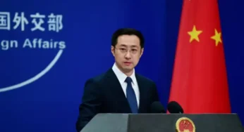 China Strongly Condems Terrorist Attacks in Pakistan’s Balochistan Province