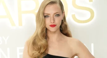 Amanda Seyfried Celebrates Acting Peak at 40 with Back-to-Back Successes