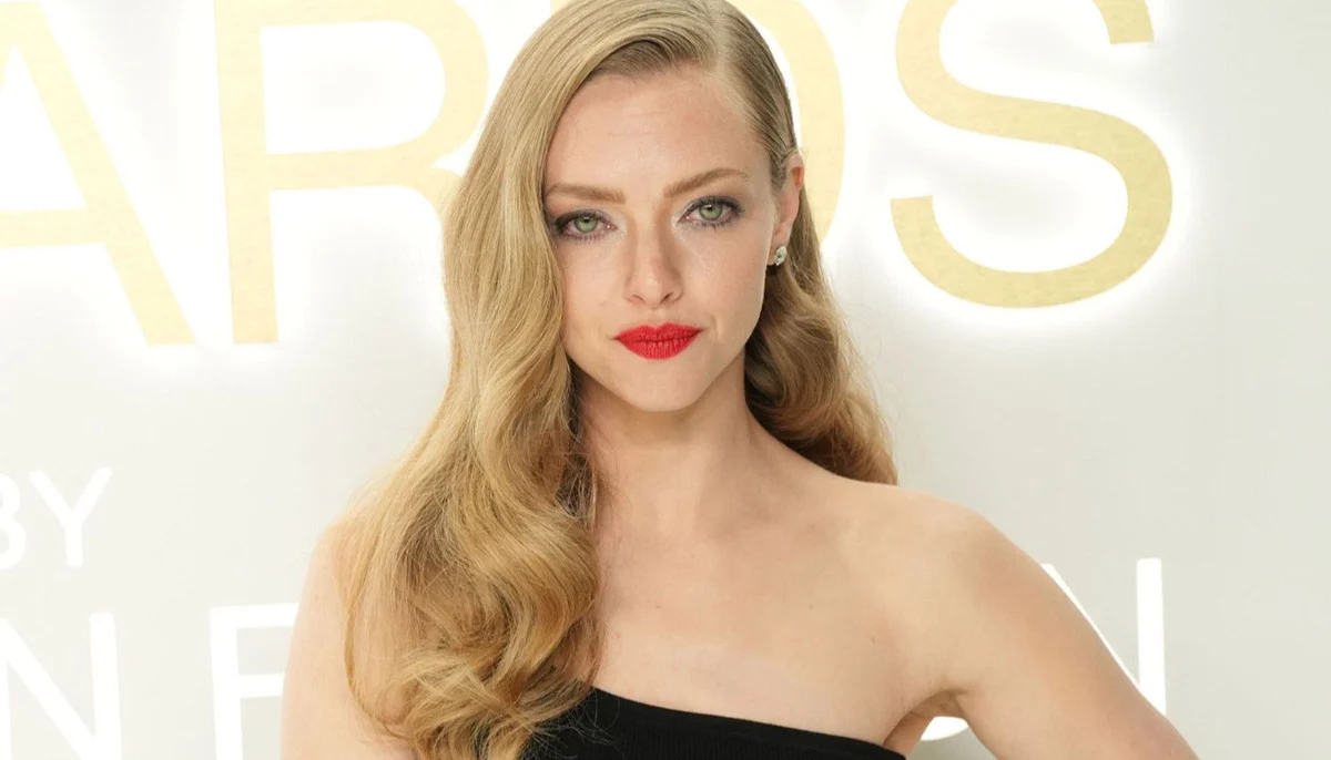 Amanda Seyfried Celebrates Acting Peak at 40 with Back-to-Back Successes