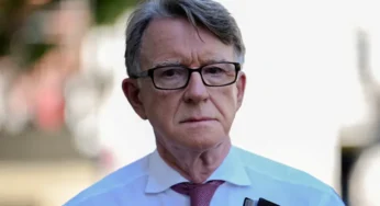 UK Envoy Mandelson Steps Down from Parliament Amid Epstein Sex Scandal Ties