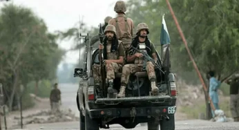 Security Forces Eliminate 197 Militants in Balochistan Over Three Days