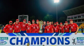 England Clinches 3-0 T20 Series Sweep Over Sri Lanka with Narrow Win