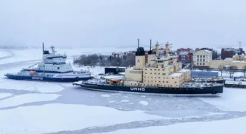 Finland to Build 4 U.S.-Funded Icebreakers Amidst Arctic Tensions