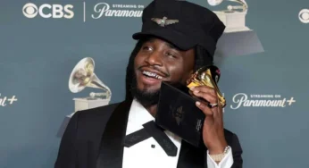 Shaboozey Addresses Backlash with Emotional Grammy Speech