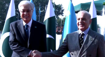 Kazakh President Tokayev Welcomed in Pakistan with State Visit Highlights Strategic Ties