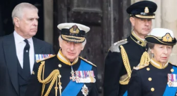Princess Anne Speaks Out on Andrew’s Displacement Amid Royal Lodge Crisis