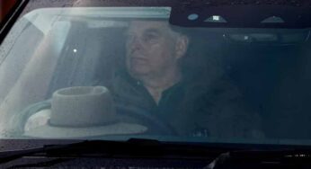 Ex-Prince Andrew Forced to Surrender Palace Residence Amid Epstein Revelations