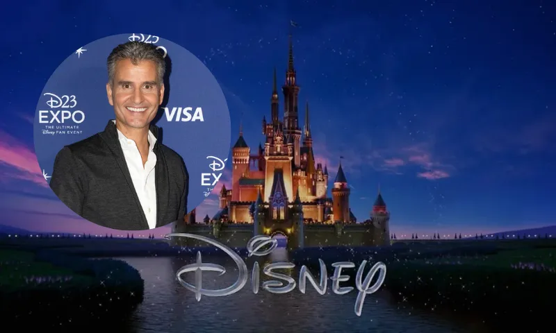 Disney Announces New Era with Josh D’Amaro as CEO