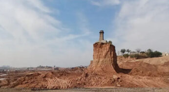 World War I Memorial Bulldozed During Islamabad Luxury Housing Development