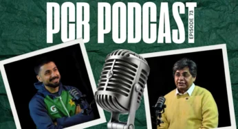 Spinner Abrar Ahmed Shares Insights on T20 World Cup Preparation in Latest PCB Podcast Episode