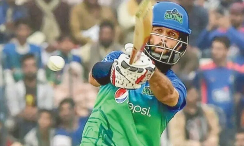 Moeen Ali Signs on as Star Adder for PSL 11 with Karachi Kings