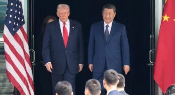 Xi Jinping, Trump Hold Wide-ranging Phone Talks Hours After Meeting With Putin