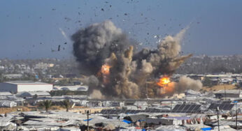 Israeli Attacks Kill 23 Palestinians, Including Seven Children in Gaza