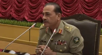 Munir Urges Zero Tolerance for Terrorists, No Excuse Allowed in Quetta Visit