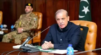 Prime Minister Sharif Announces Resolute Stance Against Terrorism