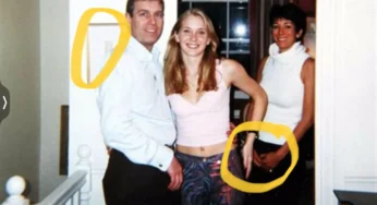 Ghislaine Maxwell Confirms Andrew Mountbatten Windsor’s Photo with Virginia Giuffre in Epstein Files