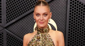 Kelsea Ballerini Shares Her Painstaking Effort to Shine at 2026 Grammys