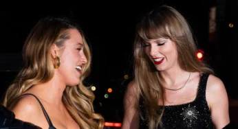 Taylor Swift Considering Excluding Blake Lively from Her Wedding Guest List