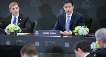 US Proposes Critical Minerals Price Floors for Preferential Trading Arrangements