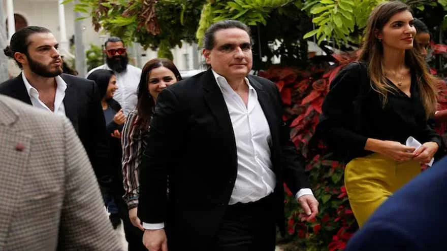 Venezuela Arrests Close Maduro Ally Saab as Joint US-Venezuelan Operation Begins