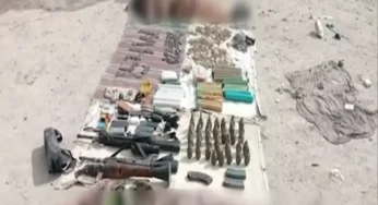 Security Forces End Successful Operation Radd-ul-Fitna-1 in Balochistan