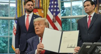 Trump Keeps Vice-Presidential Standoff Alive with Unclear Successor Choice