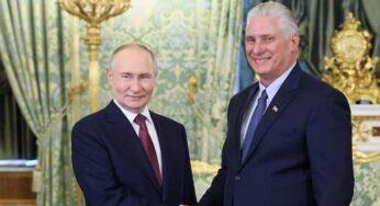 Russia Confirms Oil Supply to Cuba Will Continue Despite U.S. Sanctions