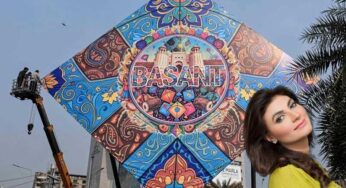 Fariha Pervez’s ‘Bo Kata’ Returns Strong in Lahore’s Kite Season
