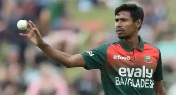 Lahore Qalandars Sign Mustafizur Rahman for PSL 11th Edition with a Record-Breaking Deal