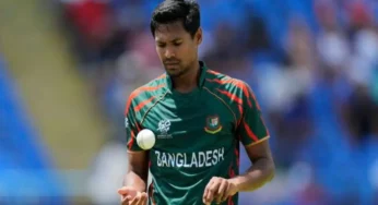 Qalandars Secure Mustafizur Rahman’s Return for Upcoming Pakistan Super League