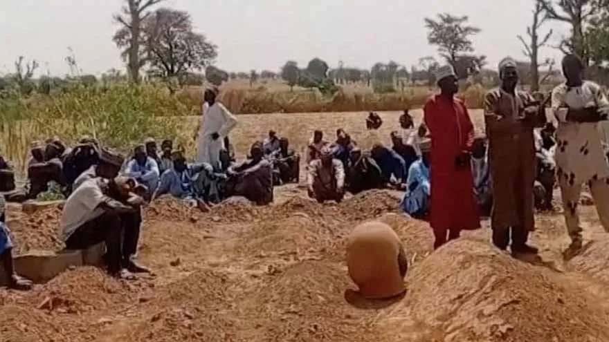 Nigeria Sends Troops After 170 Killings in Deadly Attack