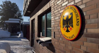 Russia Expels German Diplomat Amidst Berlin’s ‘Spy Mania’ Accusations