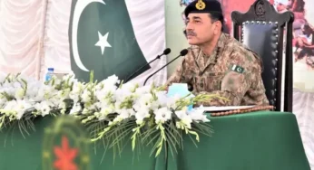 Pakistan’s Army Chief Hopes Kashmir Will Soon See Freedom