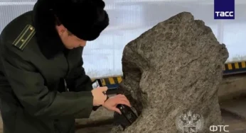 Russian Investigators Intercept 2.8-Ton Meteorite Fragment Being Smuggled to UK