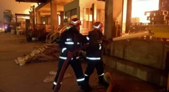 Punjab Faces Critical Fire Preparedness Shortfalls in Urgent Need for Resources