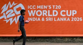 Sri Lanka Pressures Pakistan to Reconsider T20 World Cup Boycott Against India