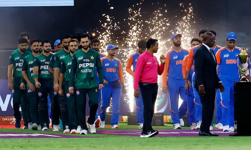 Sri Lanka Urges Pakistan to Reconsider India World Cup Match Boycott