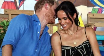 Meghan Markle Dotes on Prince Harry with Valentine’s Chocolate Gift