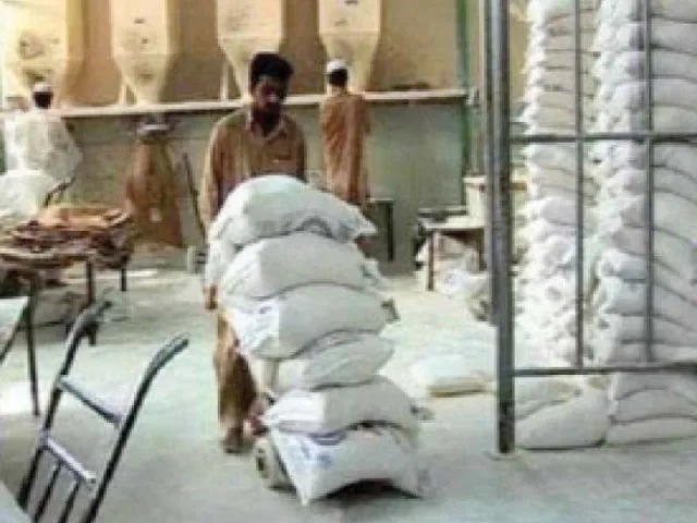 Police Crack Down on Flour Theft Scheme in Rawalpindi