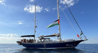 Altogether Larger: Global Sumud Flotilla Plans Record-Breaking Humanitarian Mission to Gaza